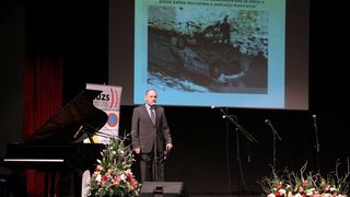 HNK Zadar: Dodjela priznanja za ”Naročiti pothvat u zaštiti i spašavanju” foto: I. Perinčić HNK Zadar: Dodjela priznanja za ”Naročiti pothvat u zaštiti i spašavanju” foto: I. Perinčić