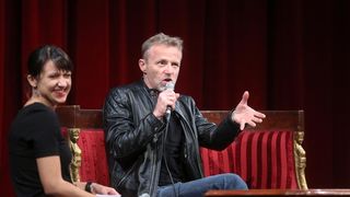 Književna zvijezda Jo Nesbo predstavio svoj novi roman Machbeth Književna zvijezda Jo Nesbo predstavio svoj novi roman Machbeth