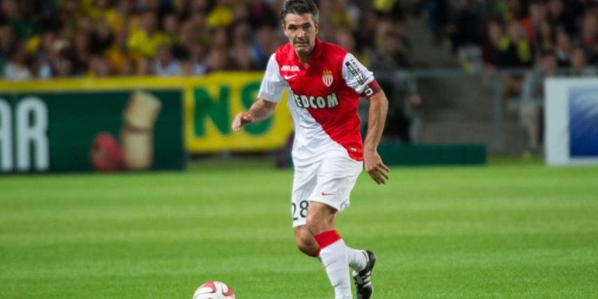 Jeremy Toulalan, foto: asm-fc.com Jeremy Toulalan, foto: asm-fc.com