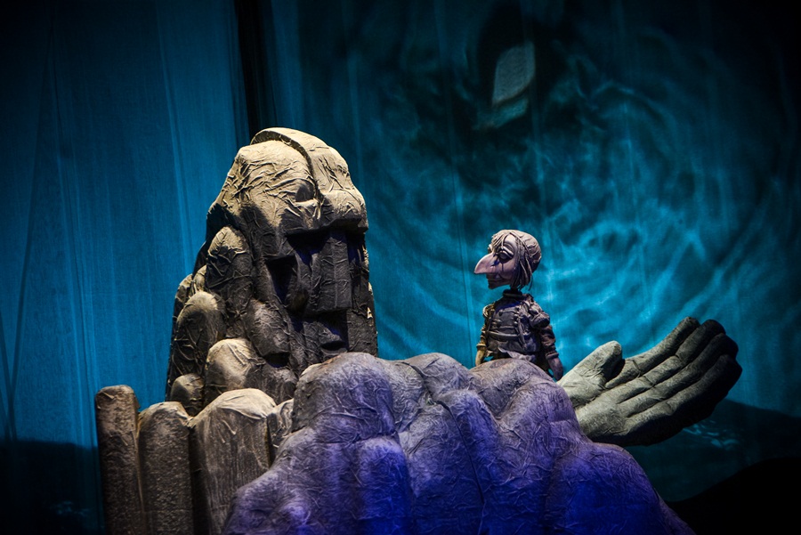 Premijera predstave “Otočićići” u Kazalištu lutaka Zadar Premijera predstave “Otočićići” u Kazalištu lutaka Zadar