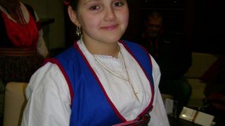 Otvorenje izložbe “Blagdani na otocima” u Arsenalu, 17. prosinca 2009.