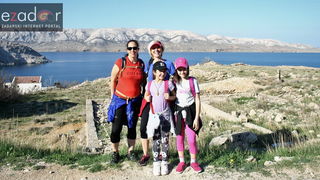 Metajna: Pag Island Star Trekk- Life on Mars Edition Metajna: Pag Island Star Trekk- Life on Mars Edition