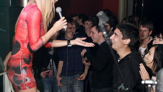 Electro Team (E.T.) u City Clubu Forum 27. studenog 2010., Foto: Lucija Juravic Electro Team (E.T.) u City Clubu Forum 27. studenog 2010., Foto: Lucija Juravic