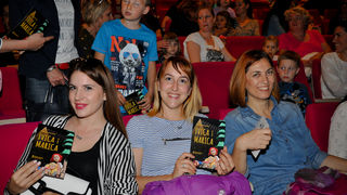 KLZ: Premijera predstave “Ivica i Marica” KLZ: Premijera predstave “Ivica i Marica”