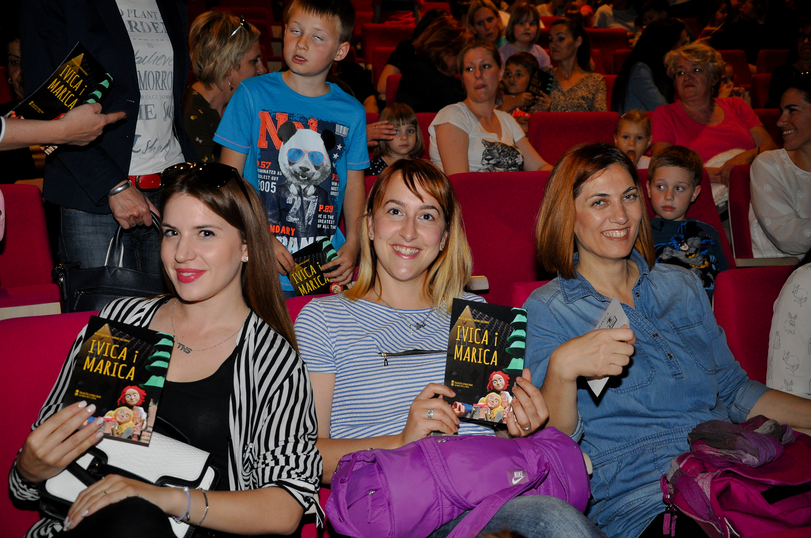 KLZ: Premijera predstave “Ivica i Marica” KLZ: Premijera predstave “Ivica i Marica”