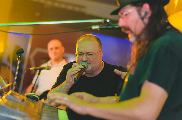 Siniša Vuco @ Hitch bar, 16.5.2015. (Foto: Ivan Toman)