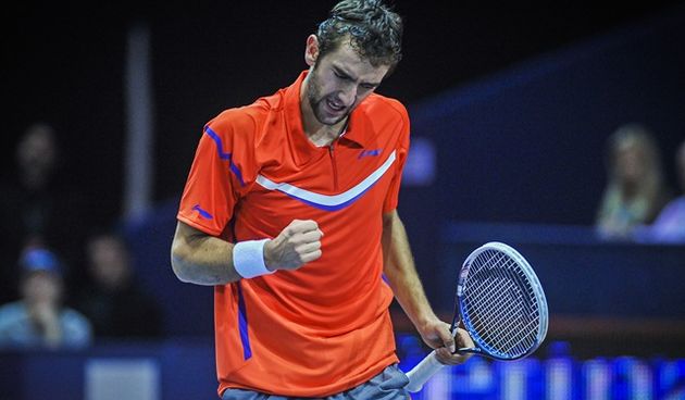 Marin Čilić, foto: Cropix