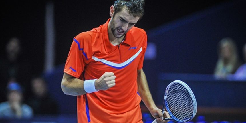 Marin Čilić, foto: Cropix Marin Čilić, foto: Cropix