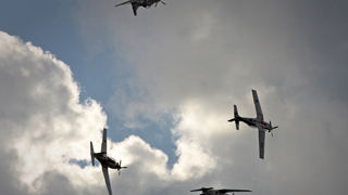 Adria Air Race Zadar 2011., Foto: Marin Gospić