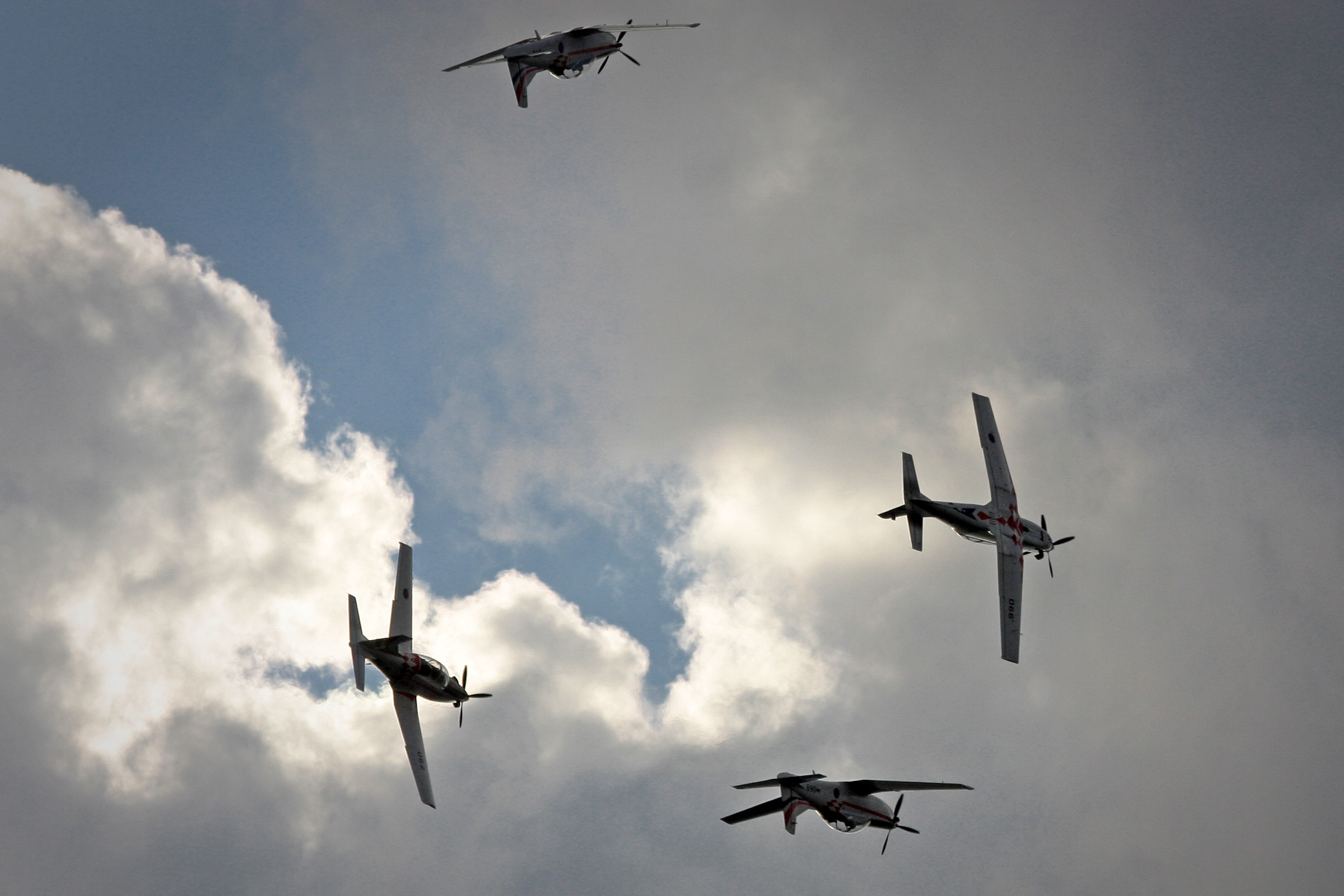 Adria Air Race Zadar 2011., Foto: Marin Gospić