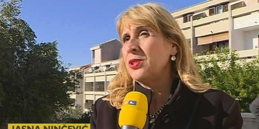 Jasna Ninčević Jasna Ninčević