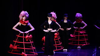 Udruga Pirueta: Brodway/ Barok / Rossini – trilogija Baleta u HNK Zadar