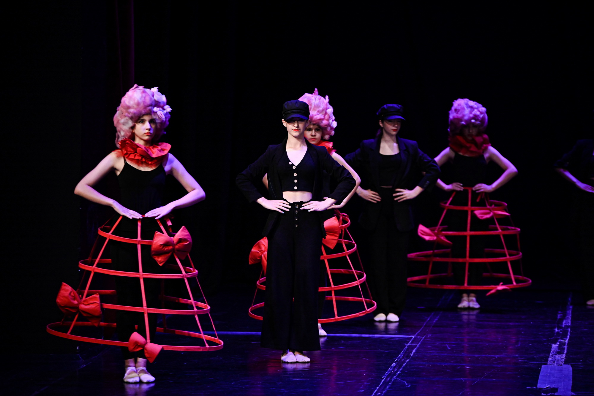 Udruga Pirueta: Brodway/ Barok / Rossini – trilogija Baleta u HNK Zadar