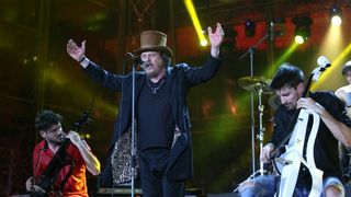 Zagreb Classic: Rođendanski koncert 2Cellos, Zucchera i Olivera na Tomislavcu. Photo: Anto Magzan/PIXSELL Zagreb Classic: Rođendanski koncert 2Cellos, Zucchera i Olivera na Tomislavcu. Photo: Anto Magzan/PIXSELL