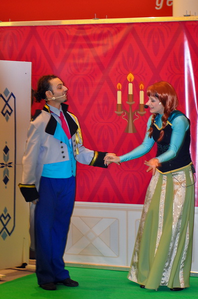 Ljubav topi led i Super subota u Supernova centru! Foto: Iva Perinčić