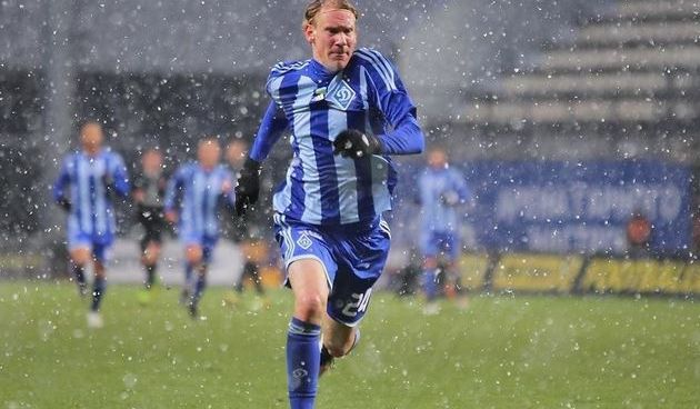 Domagoj Vida, foto: fcdynamo.kiev.ua