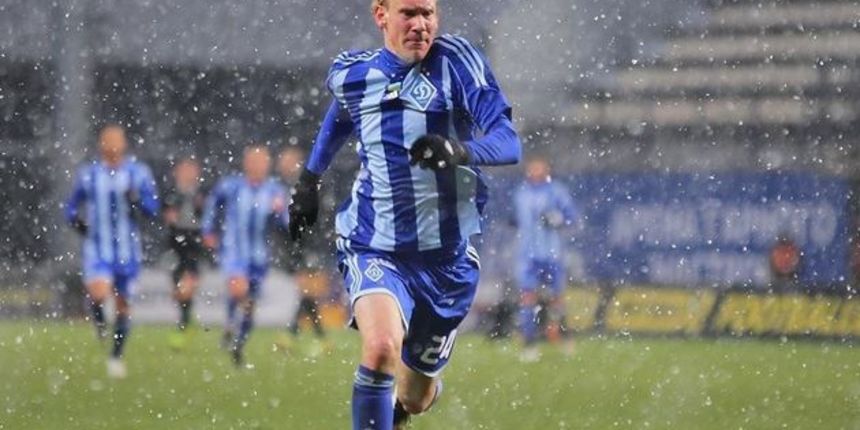 Domagoj Vida, foto: fcdynamo.kiev.ua
