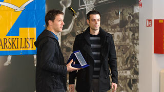 Proglasenje najboljhi sportasa Zadarske zupanije u 2010. godini po izboru Zadarskog lista, Foto: Ivan Toman