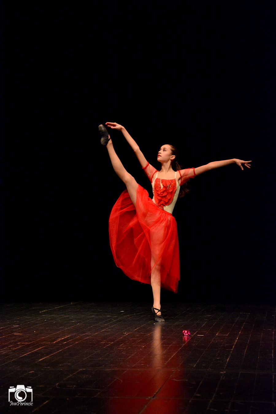 Solo Art natjecanje: Plesna udruga Pirueta