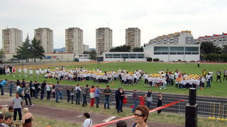 SC Visnjik: Svecano otvoren 9. Olimpijski festival djecjih vrtica Zadarske zupanije SC Visnjik: Svecano otvoren 9. Olimpijski festival djecjih vrtica Zadarske zupanije