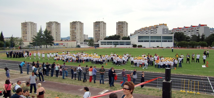 SC Visnjik: Svecano otvoren 9. Olimpijski festival djecjih vrtica Zadarske zupanije SC Visnjik: Svecano otvoren 9. Olimpijski festival djecjih vrtica Zadarske zupanije
