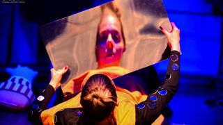 Premijera predstave “Nevidiljiva” u Kazalištu lutaka Zadar Premijera predstave “Nevidiljiva” u Kazalištu lutaka Zadar