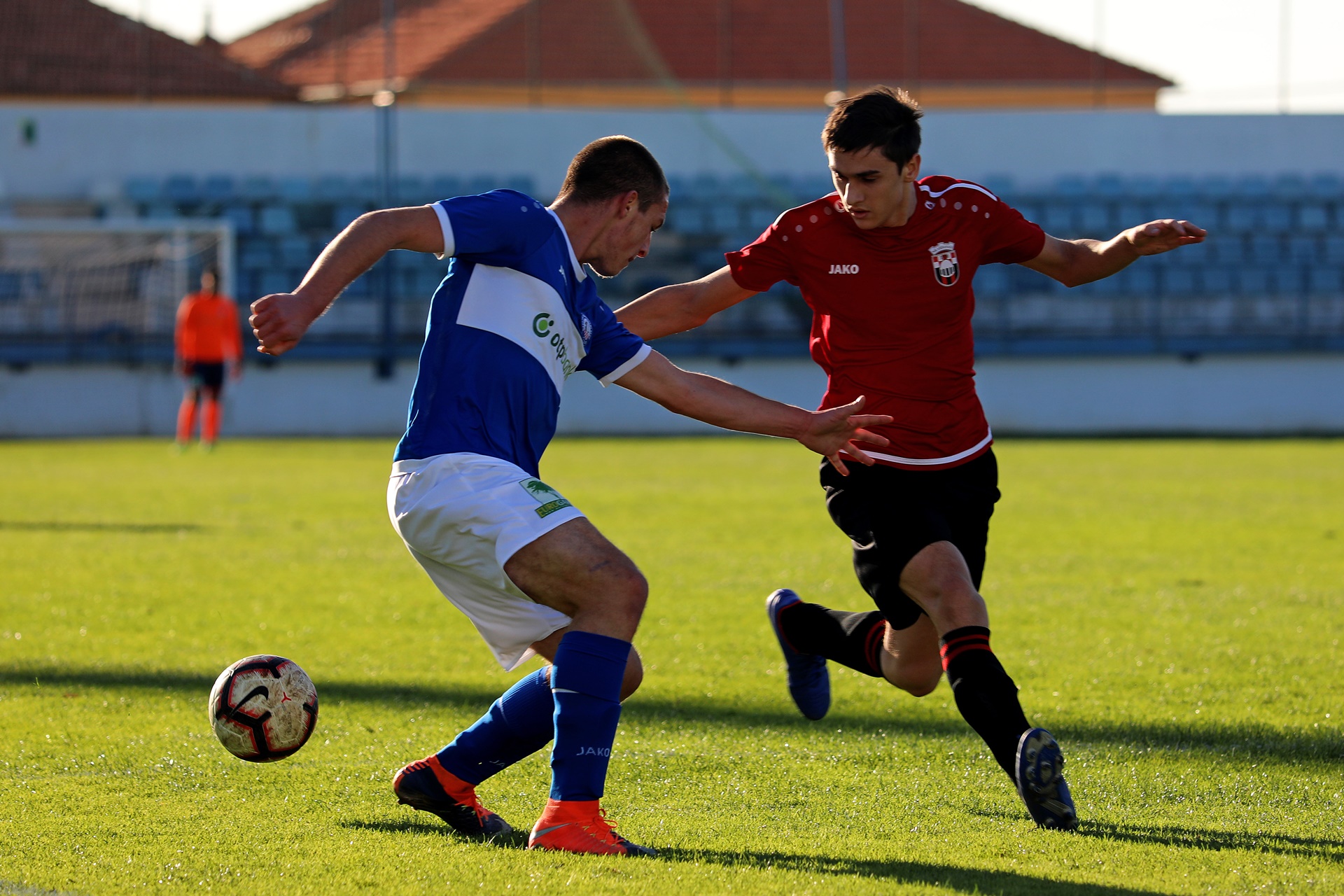 HNK Zadar – NK Arbanasi