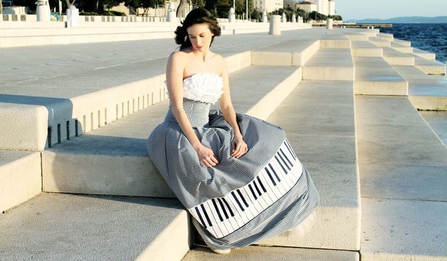 Ada Duka haljina, Festival vjenčanja