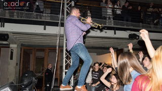 S.A.R.S. @ Arsenal Zadar