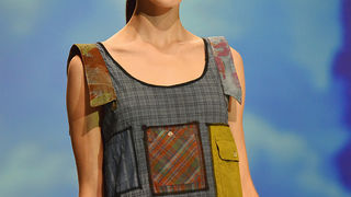 Dreft Fashion Week Zagreb, treća večer 11. svibnja 2013.  Foto: Andro Marčev