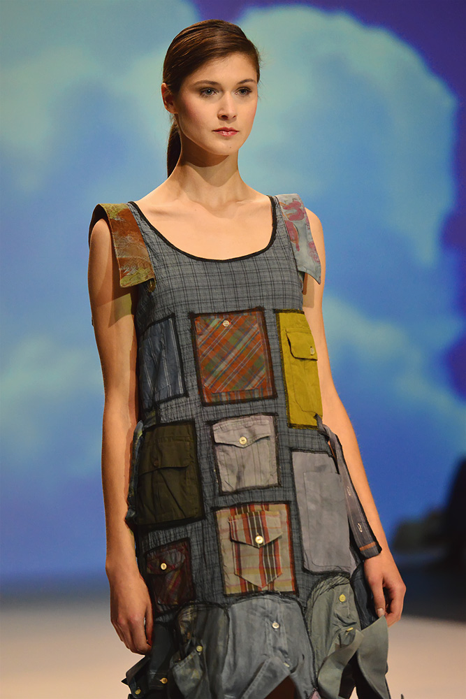 Dreft Fashion Week Zagreb, treća večer 11. svibnja 2013.  Foto: Andro Marčev