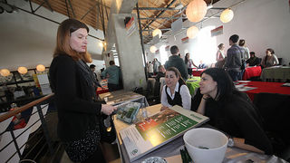 Sajam poslova 2012. (foto:Saša Čuka)