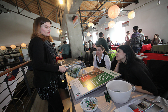 Sajam poslova 2012. (foto:Saša Čuka)