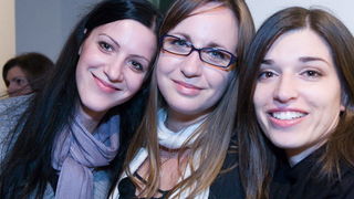 Bozicni party Novo gradija 2008.- Arsenal Zadar