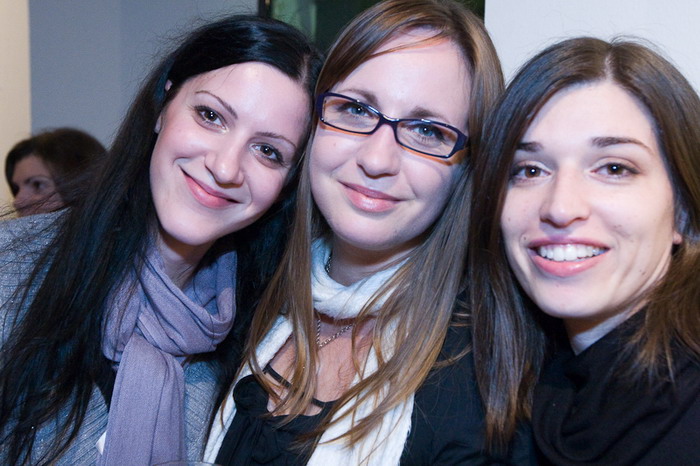 Bozicni party Novo gradija 2008.- Arsenal Zadar