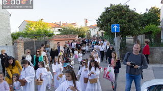 Proslava blagdana Gospe Loretske u Arbanasima