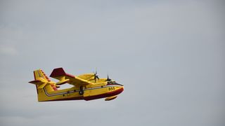 Dva Canadiara stigla u Genovu