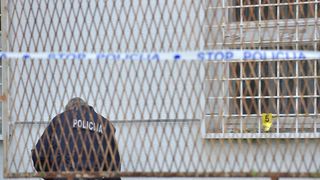 U dvorište PU zadarske tijekom noći bačena ručna bomba