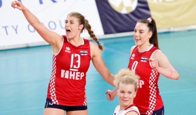 Odbojkaška reprezentacija, Samanta Fabris