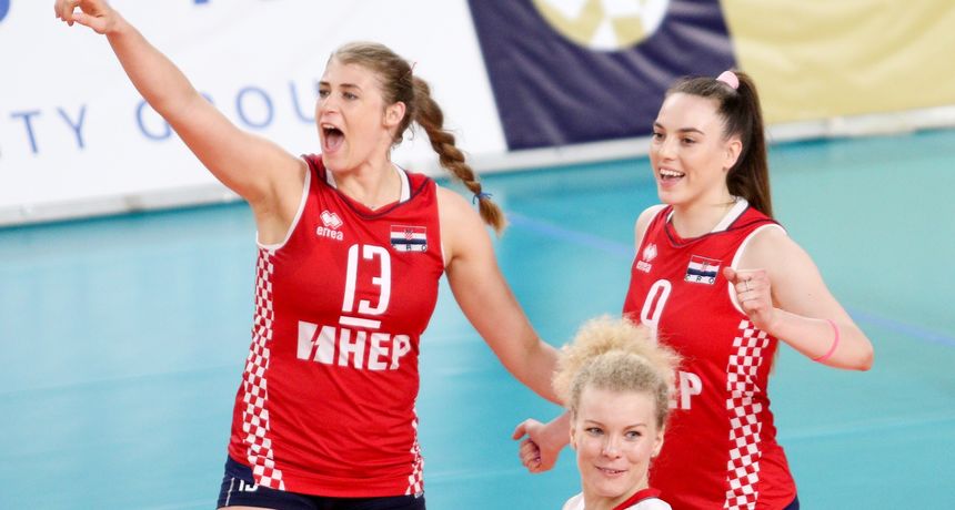 Odbojkaška reprezentacija, Samanta Fabris