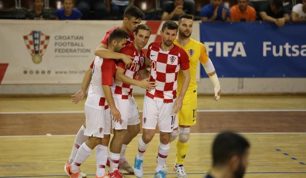 Hrvatska futsal reprezentacija