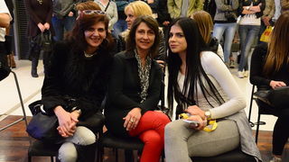 Supernova Zadar: Schwarzkopf Cro A Porter Ultime Model Search, Foto: Iva Perinčić