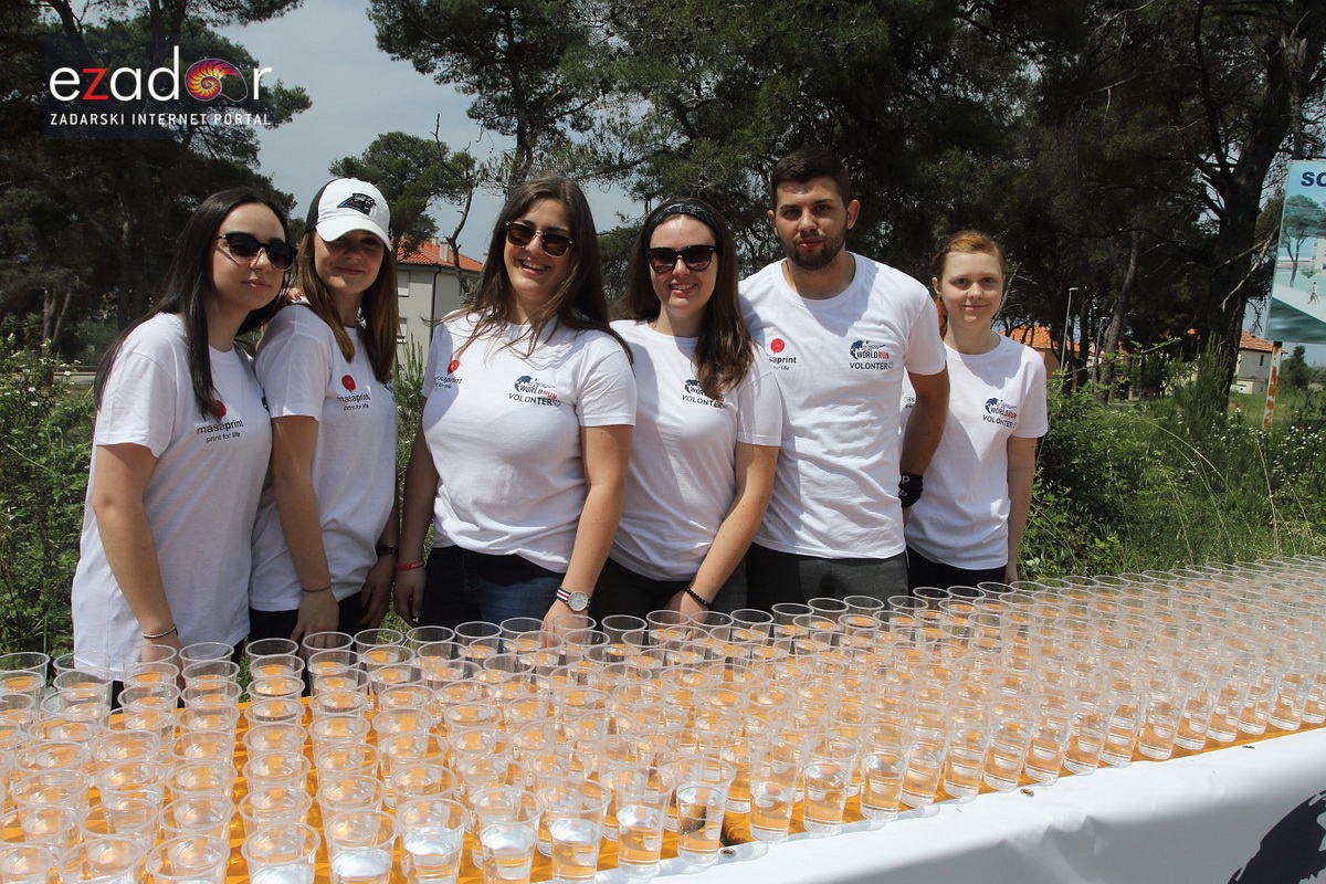Wings for Life 2018: Trkači velika srca dočekani u Bibinjama (1)