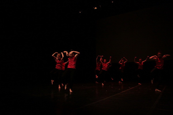 HNK Zadar: 5. Zadarski plesni festival u organizaciji Plesne udruge Gesta okupio je više od 260 plesača HNK Zadar: 5. Zadarski plesni festival u organizaciji Plesne udruge Gesta okupio je više od 260 plesača