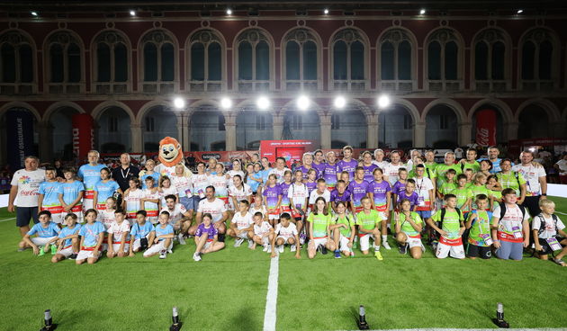 Split: Završena 28. sezona sportskih igara mladih