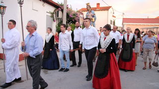 Procesija za blagdan Kraljice mira u Stanovima 22. kolovoza 2016. Procesija za blagdan Kraljice mira u Stanovima 22. kolovoza 2016.