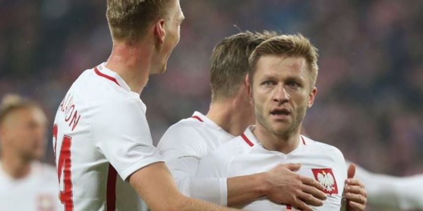 Poljska nogometna reprezentacija, foto: pzpn.pl Poljska nogometna reprezentacija, foto: pzpn.pl