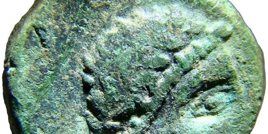 Na Budimu pronađena jedinstvena kovanica s Korkire Na Budimu pronađena jedinstvena kovanica s Korkire