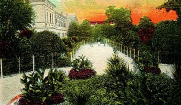 Parkovi i perivoji, foto: Print SCreen