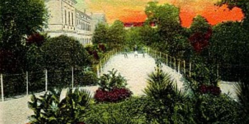 Parkovi i perivoji, foto: Print SCreen